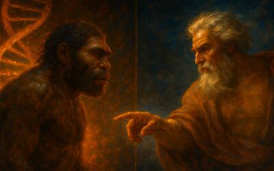 Debating Evolution vs Creation: Exploring Different Perspectives